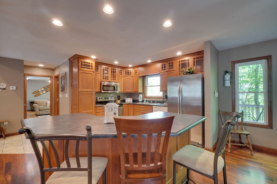 Kitchen | 1st Floor