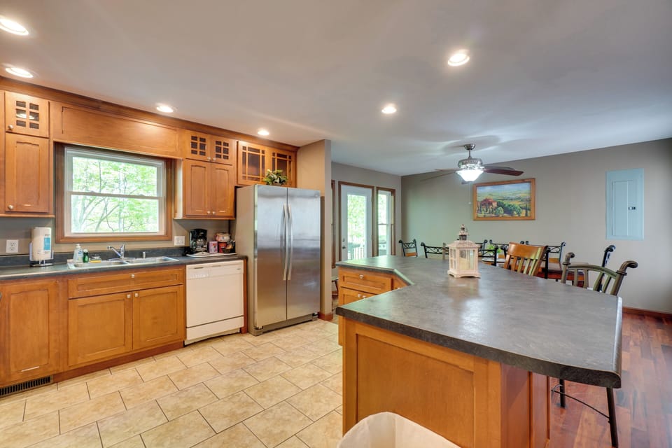 Kitchen | 1st Floor