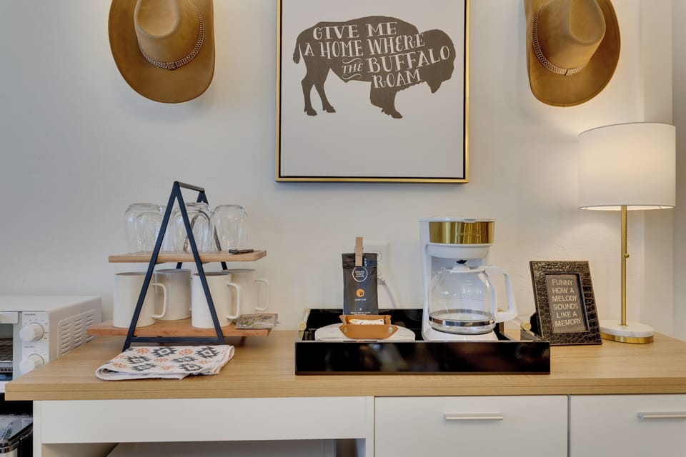 Kitchenette