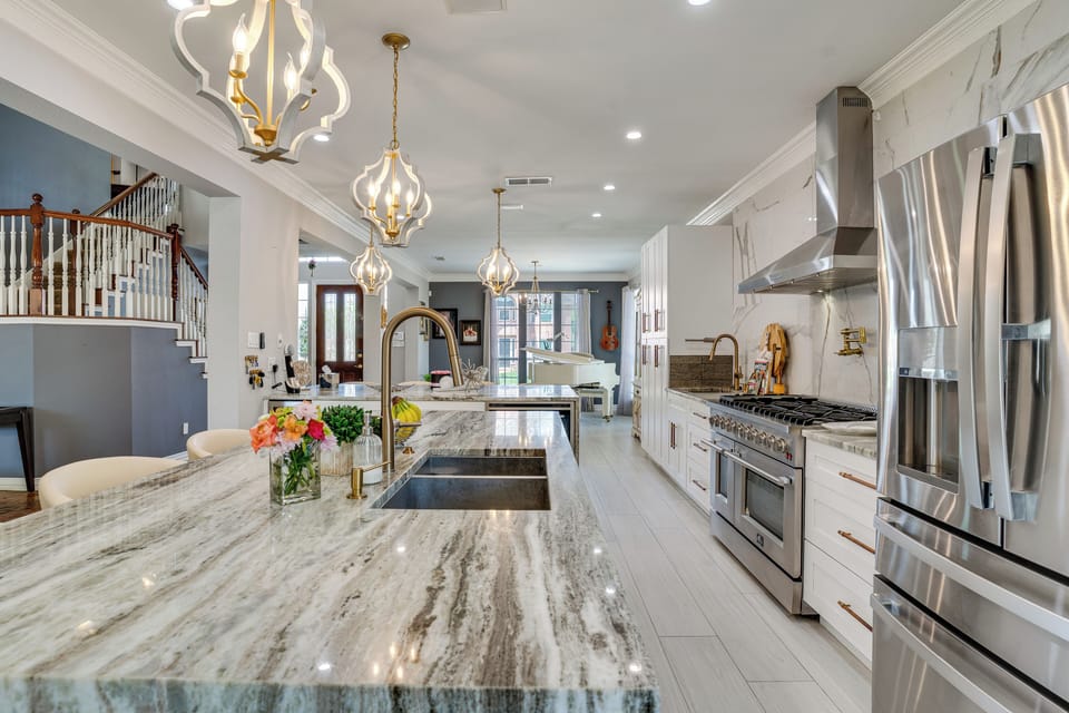 Kitchen | 1st Floor