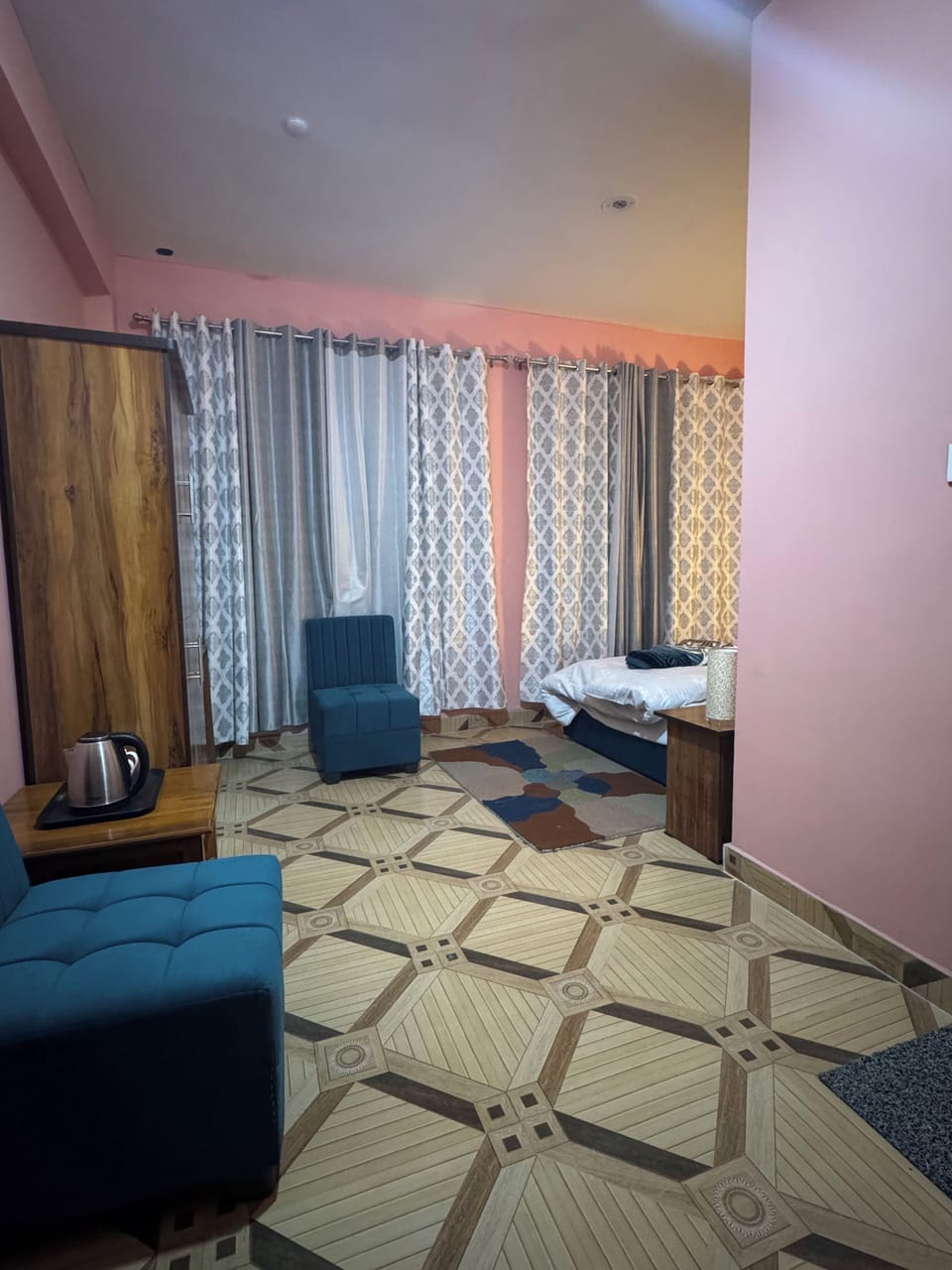 Comfort Double Room | Desk, laptop workspace, free WiFi