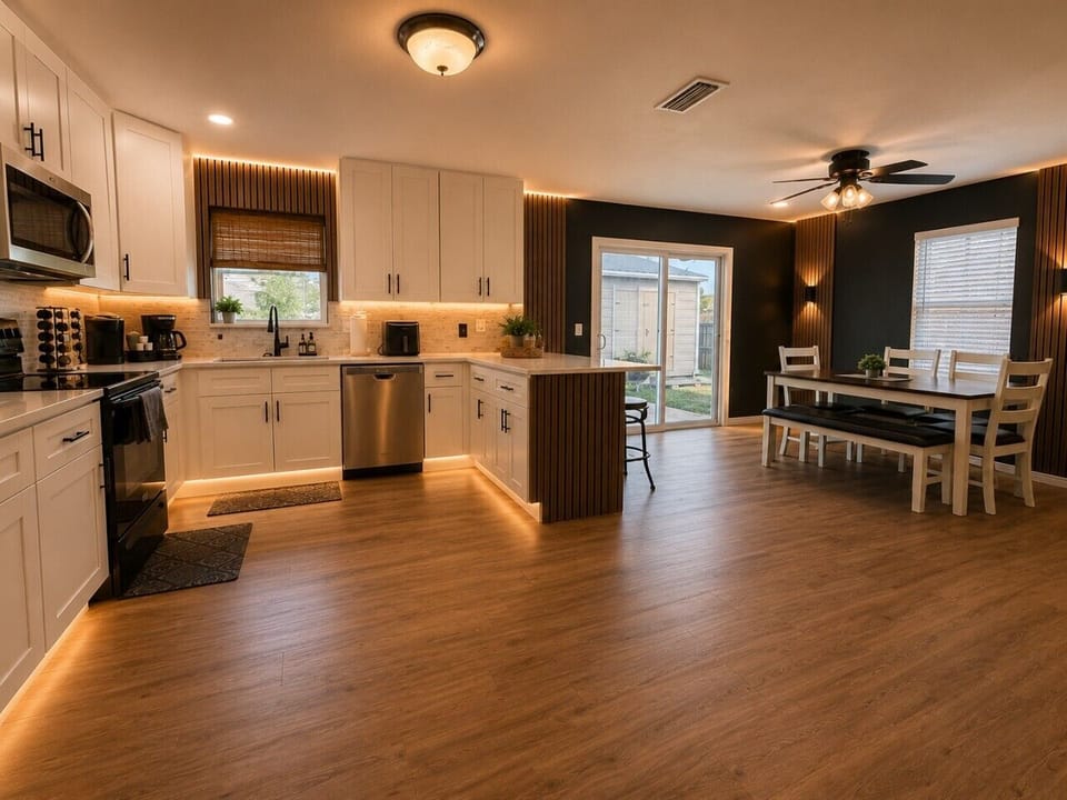 3rd kitchen