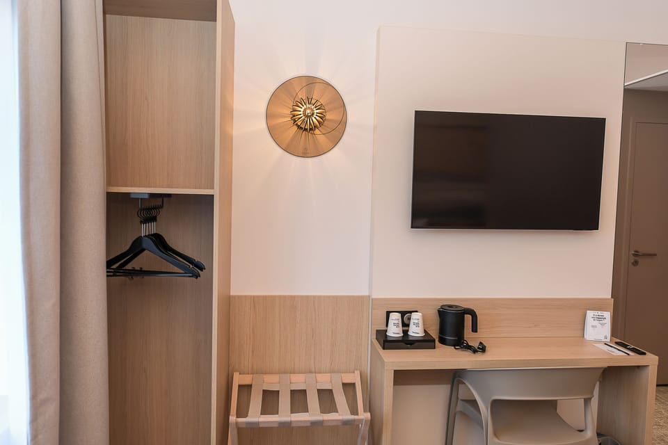 Standard Double Room | Interior