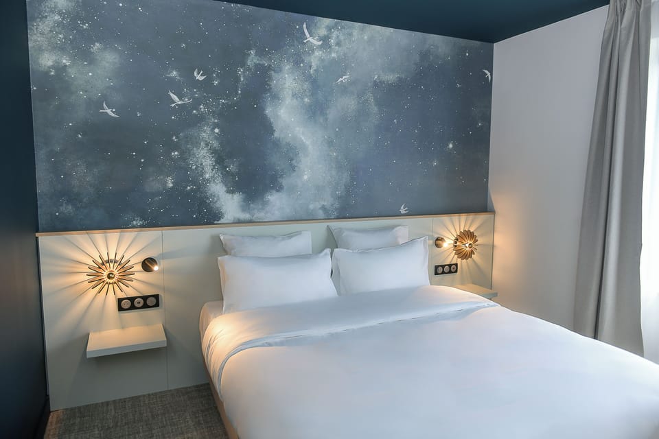 Junior Suite | Free WiFi, bed sheets