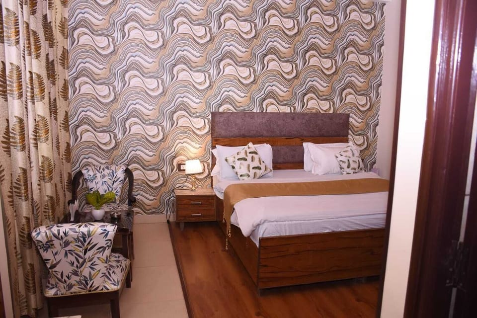 Deluxe Single Room, City View | Desk, soundproofing, free WiFi