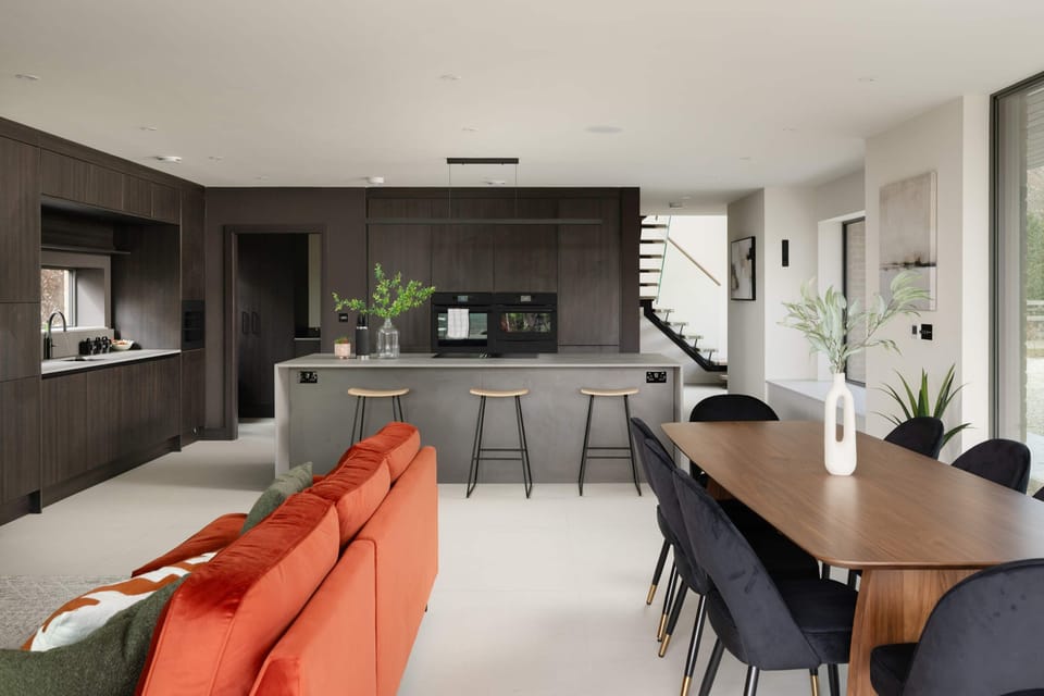 House | 4 bedrooms, Internet
