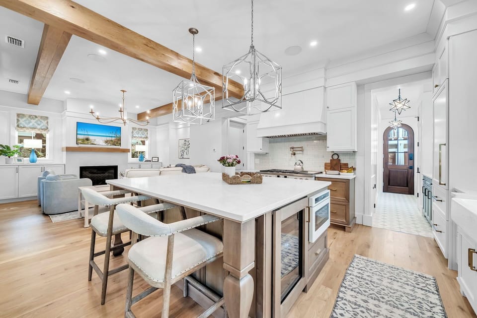 Open Kitchen