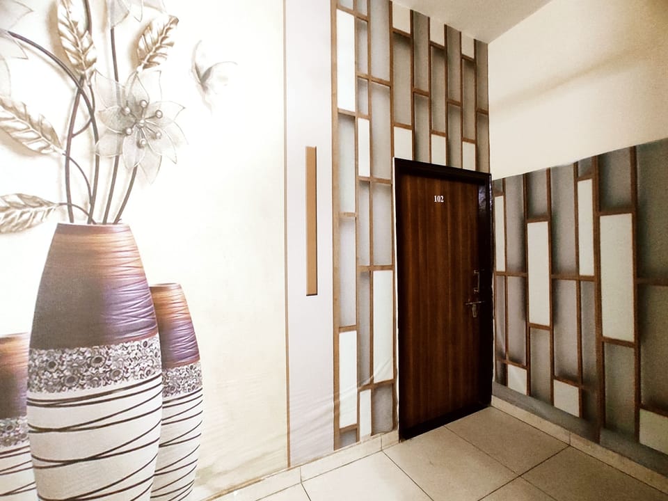 Basic Double Room | Interior
