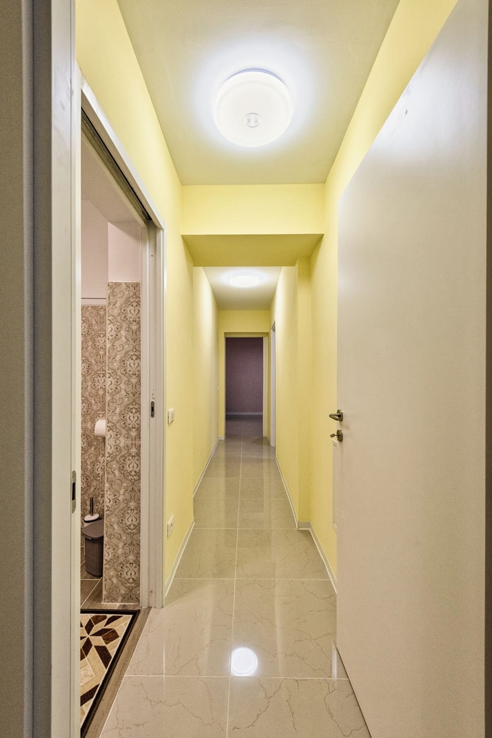 Comfort Double Room, Patio | Interior