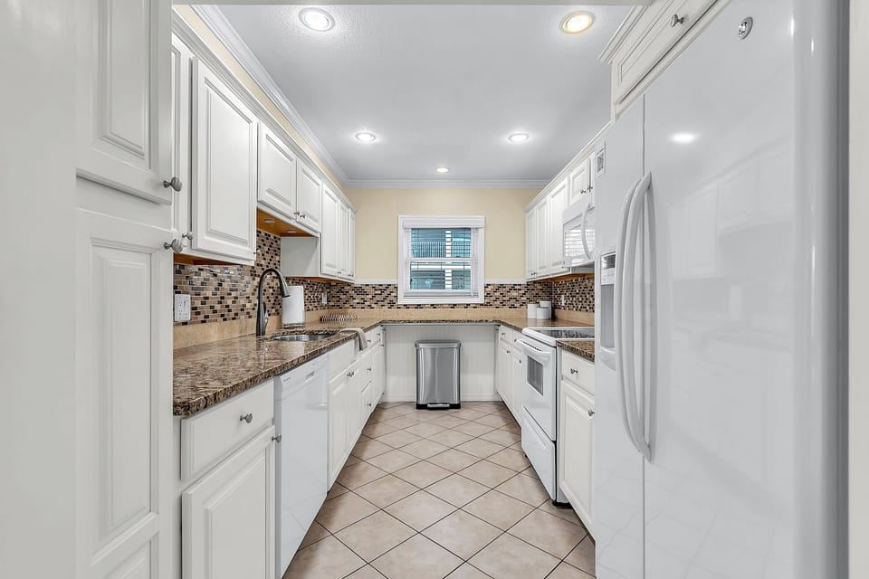 Kitchen - 2nd Level