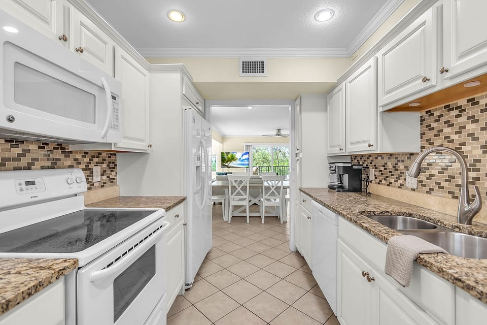 Kitchen - 2nd Level