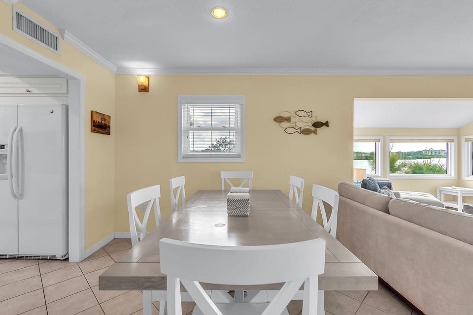 Dining Table for 6 - 2nd Level