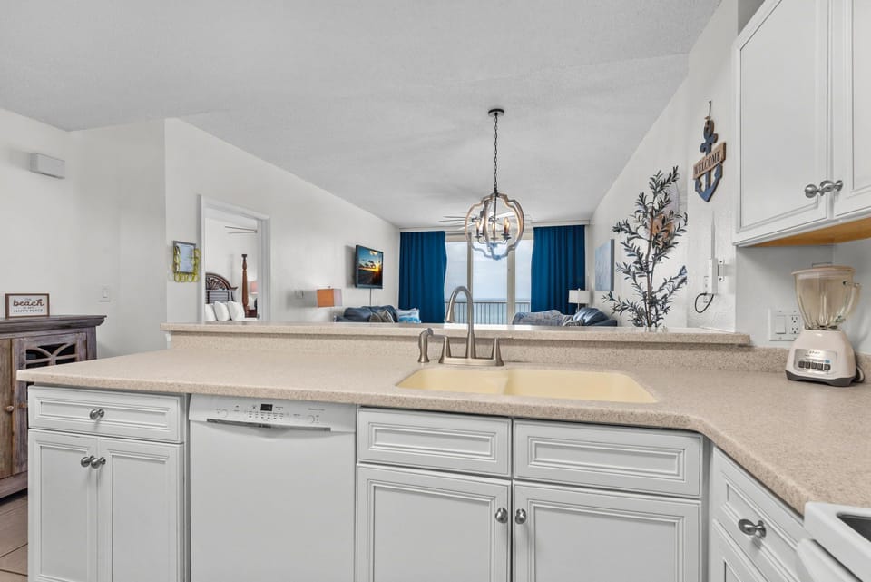 Kitchen has all you need
