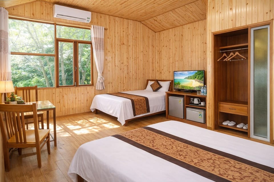 Standard Double or Twin Room, City View | Free WiFi