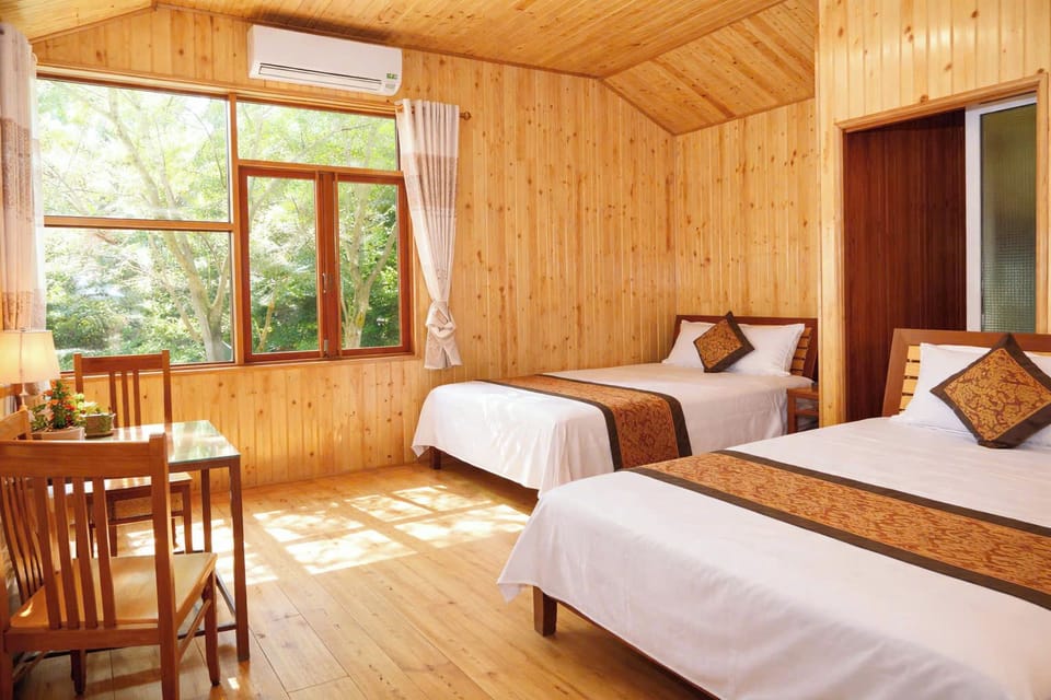 Standard Double or Twin Room, City View | Free WiFi
