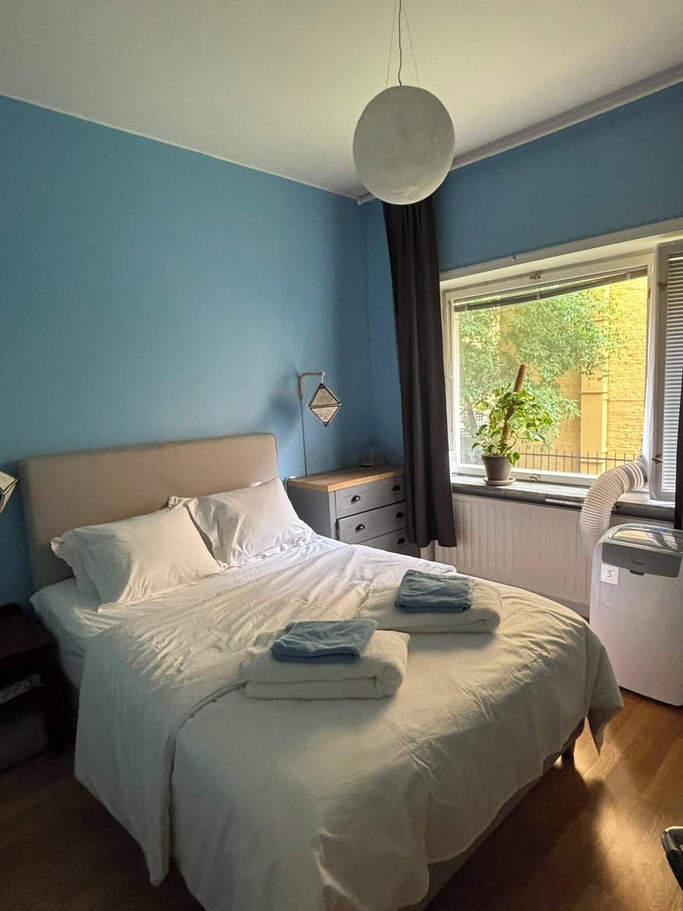 room, indoor, climate control, bed, private space, unit views