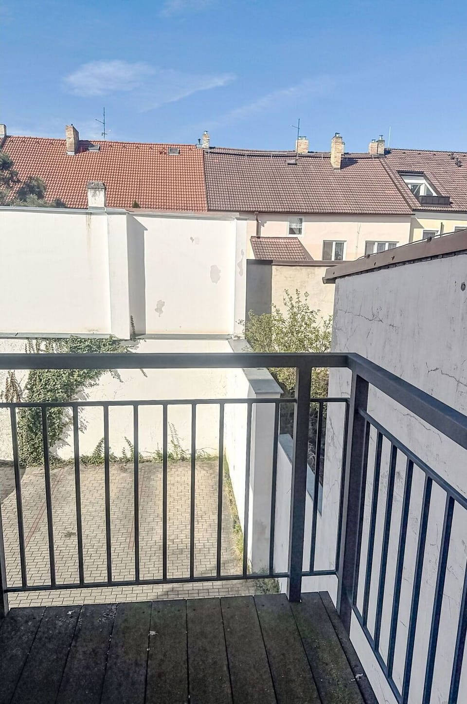 Residential Area, Handrail, Composite Material, Balcony, Home, Apartment, Metal, Fence, Iron, Baluster