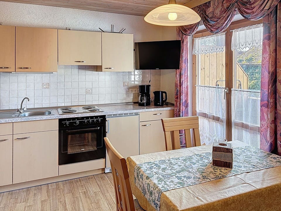 Interior Design, Furniture, Wood, Flooring, Floor, Room, Cabinetry, Curtain, Apartment, Chair