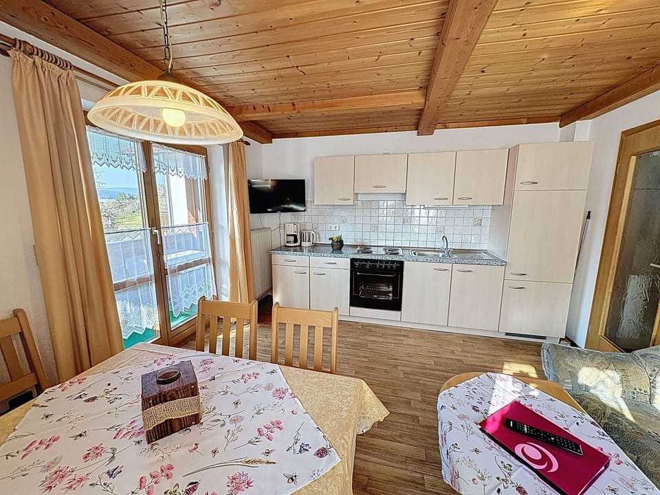 Furniture, Home, Apartment, Chair, Wood Stain, Hardwood, Kitchen & Dining Room Table, Balcony