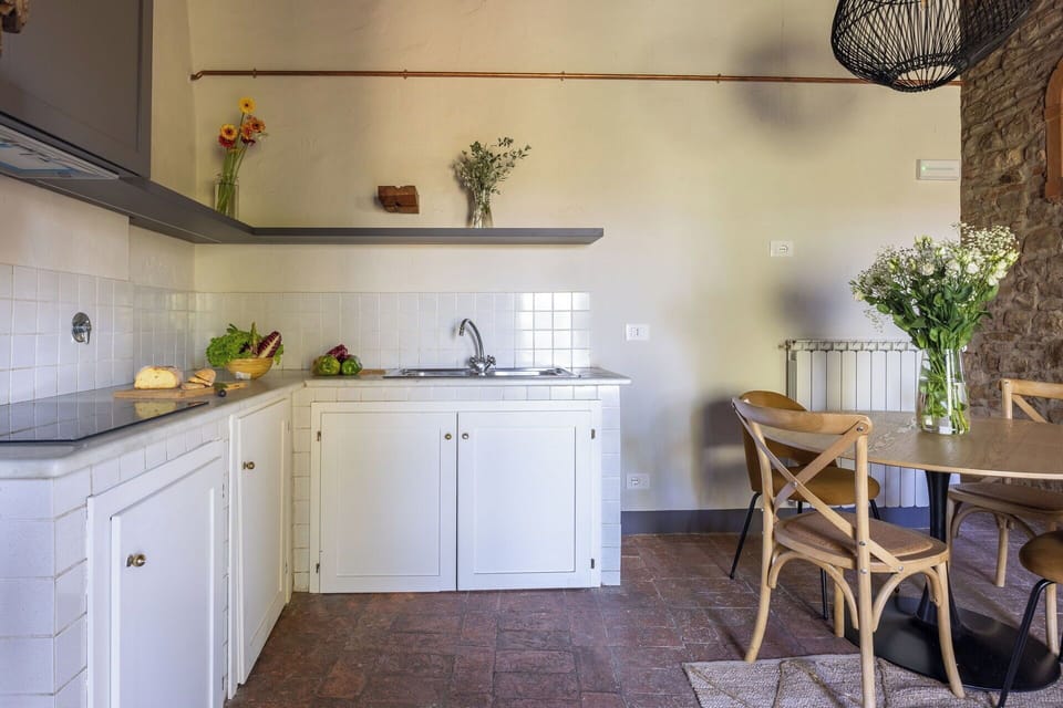 Autumn, Kitchen, Living Room, Spring, Summer