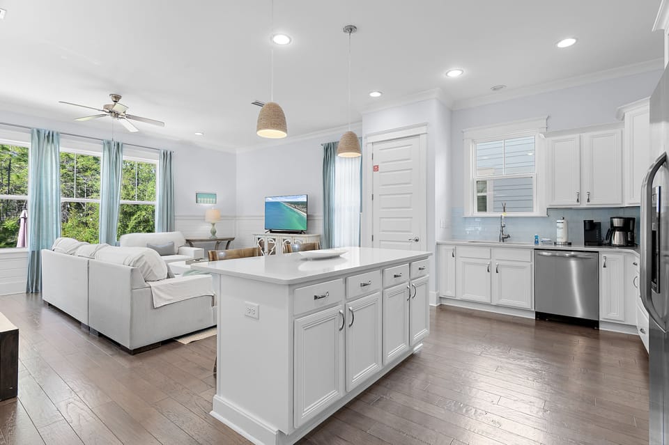 Kitchen island