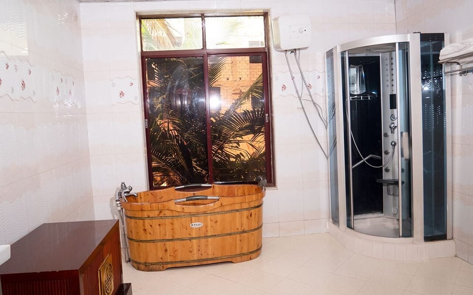 Deluxe Double Room, Resort View | Spa