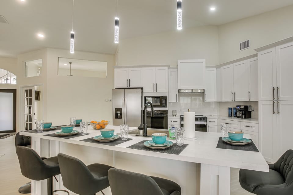 House (3 Bedrooms) | Interior