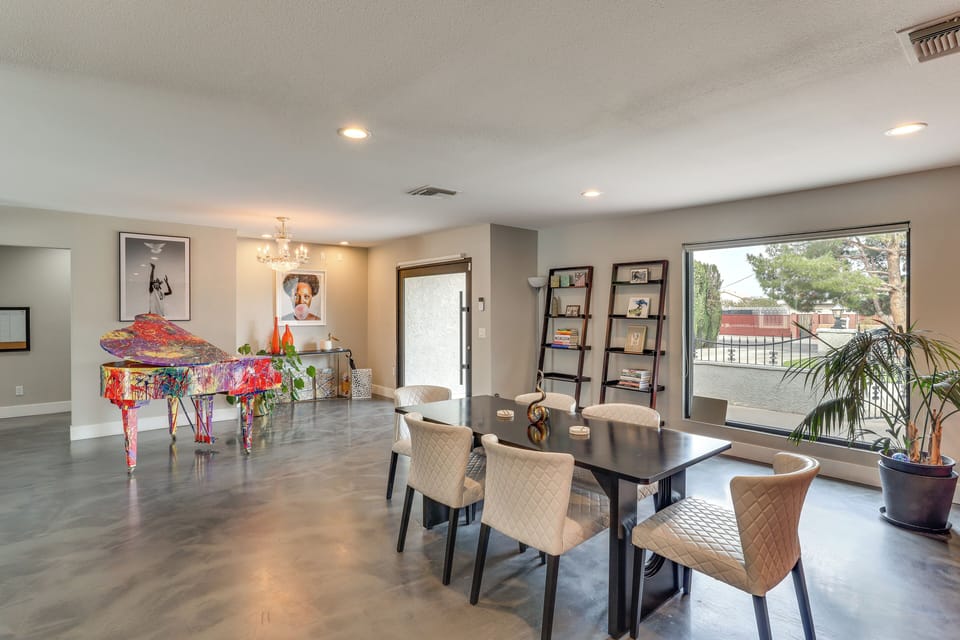 House (3 Bedrooms) | Interior