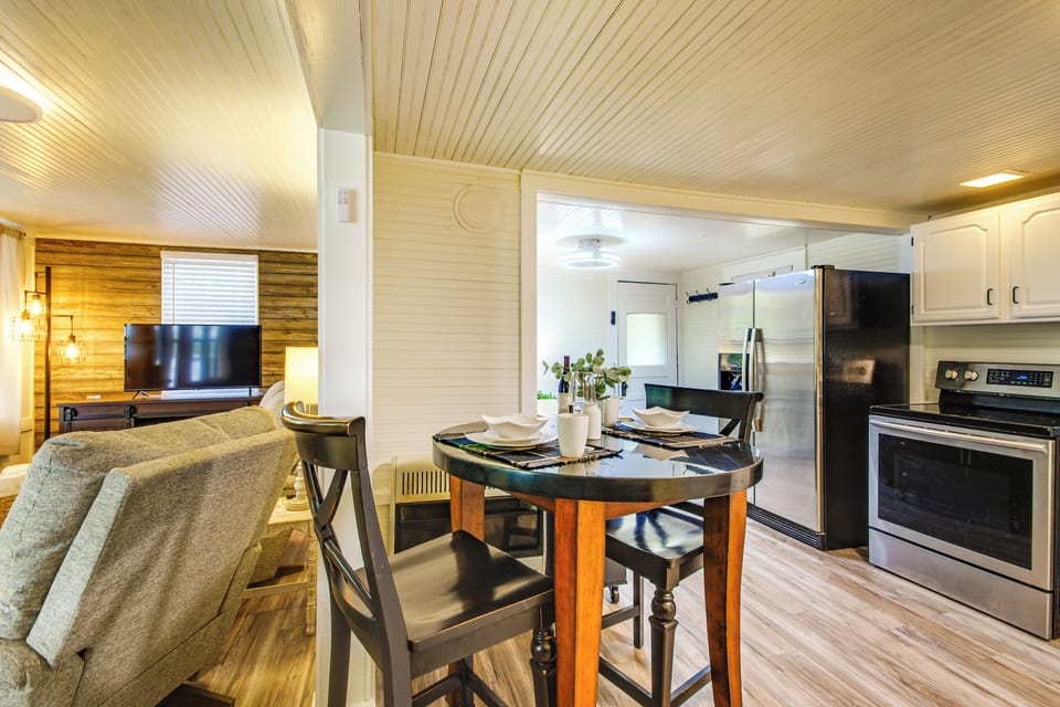 House (1 Bedroom) | Interior