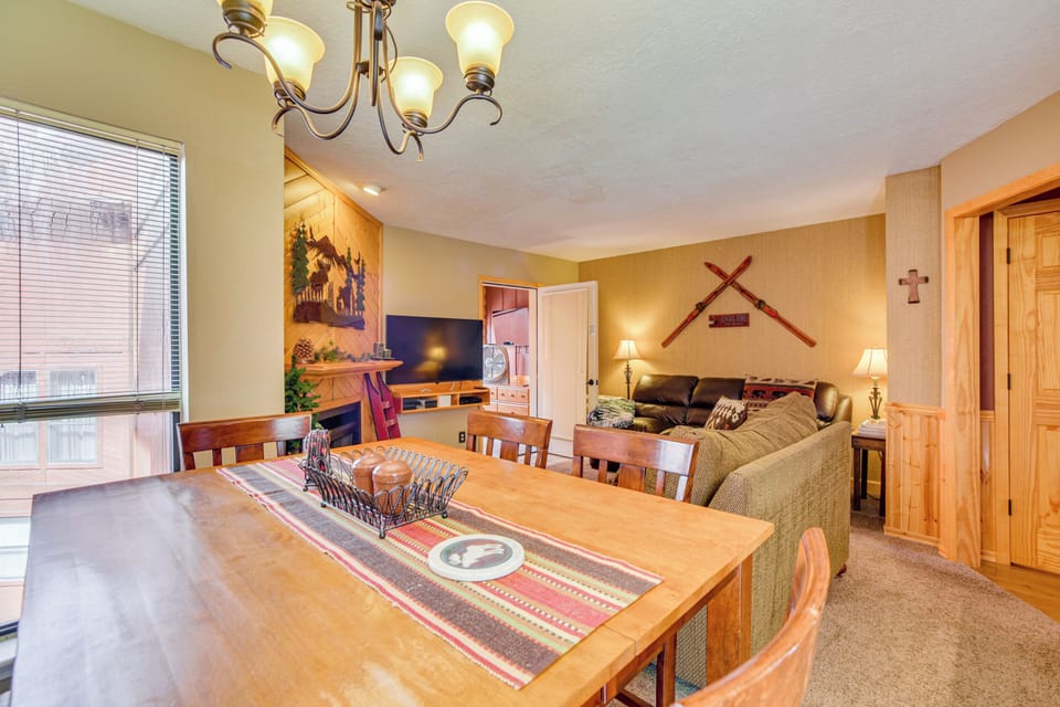 Apartment (3 Bedrooms) | Interior
