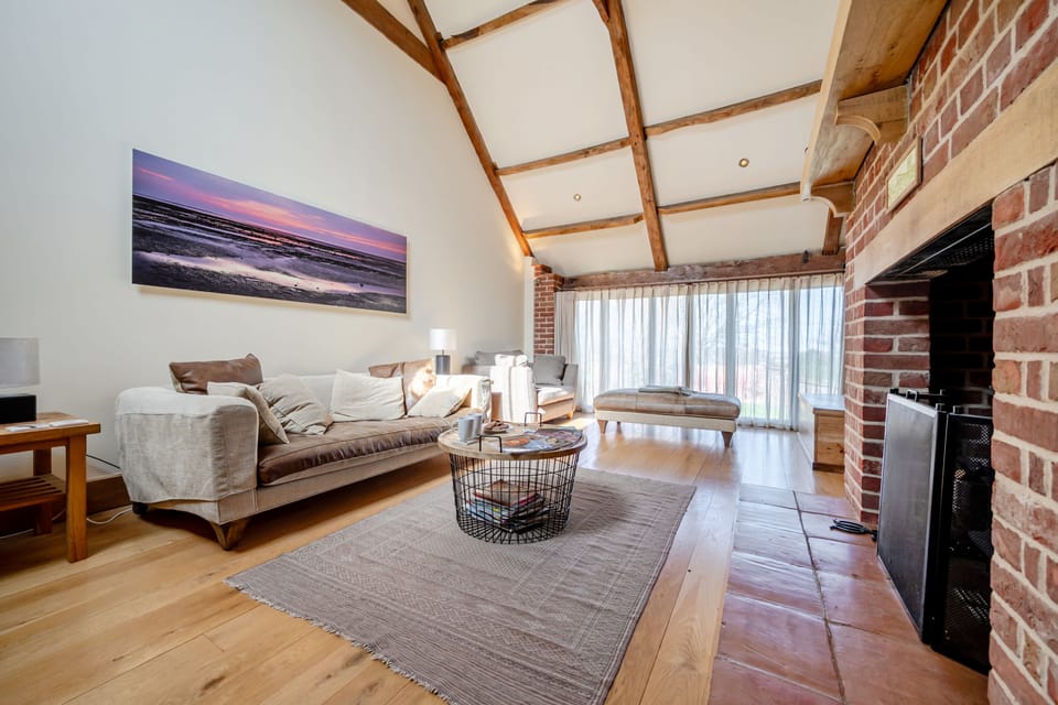 first floor sitting area