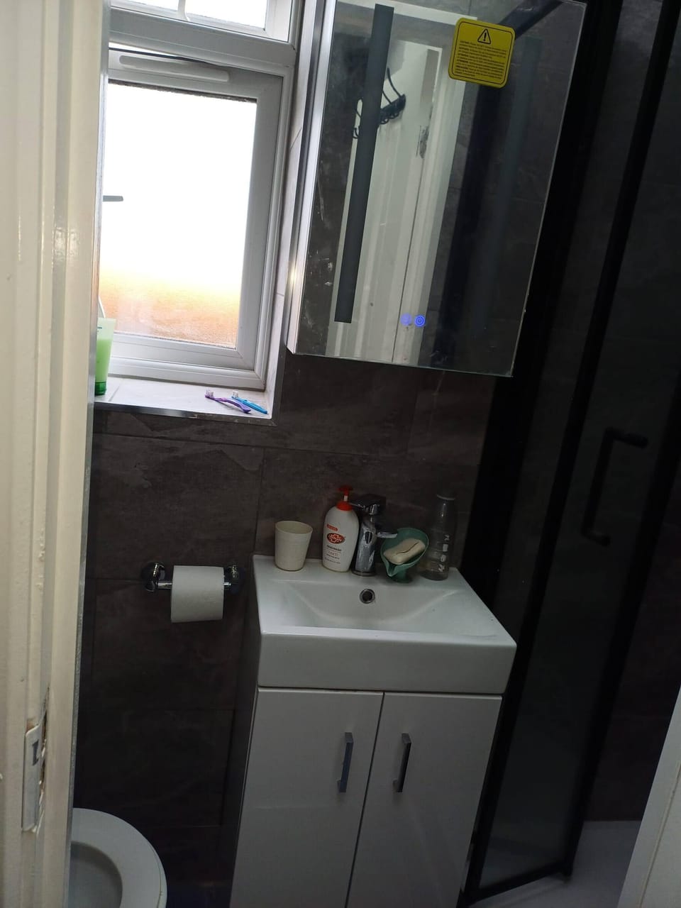 Shared Dormitory, 1 Bedroom | Bathroom