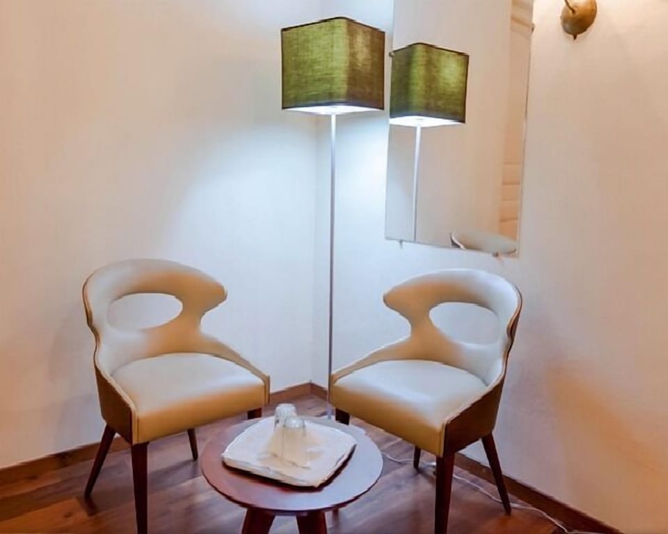 Deluxe Double or Twin Room | Premium bedding, minibar, in-room safe, desk