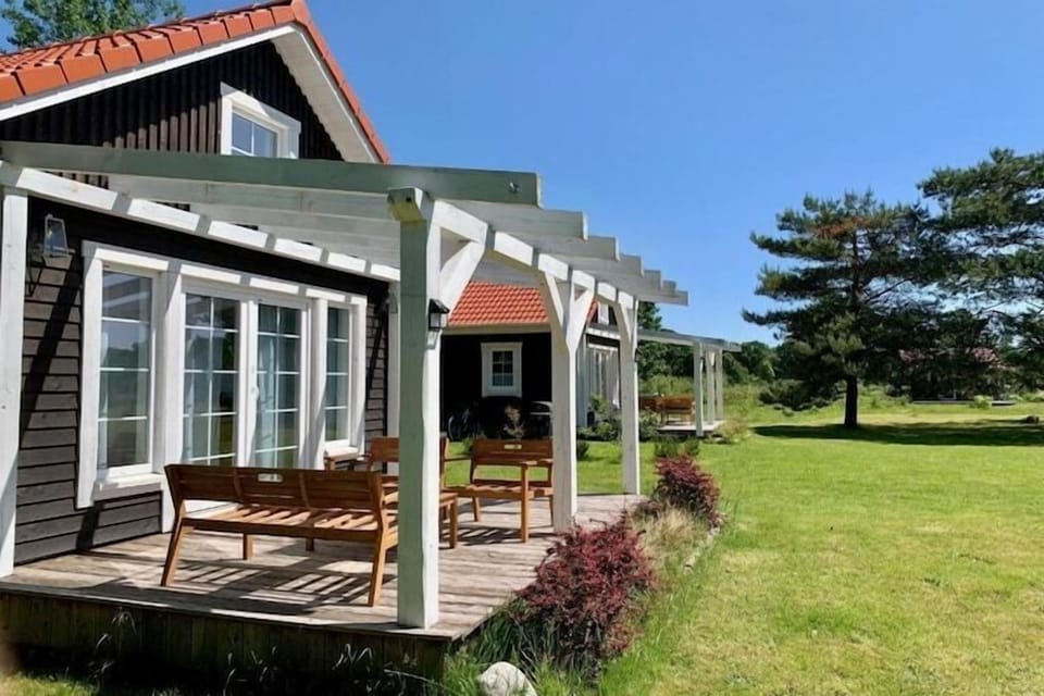 Holiday Home Exterior [summer]