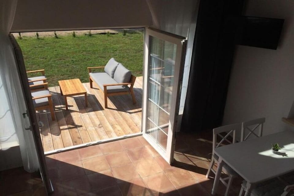 Patio / Balcony