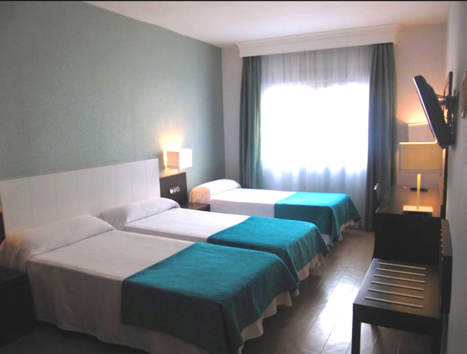 Hotel Don Juan Hotel in Granada