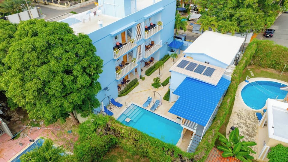 Apartment, 1 Bedroom, Accessible | Pool | Outdoor pool