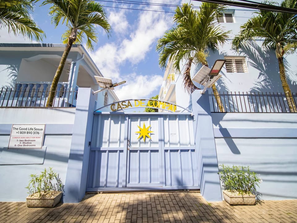 Apartment, 1 Bedroom, Accessible | Exterior detail