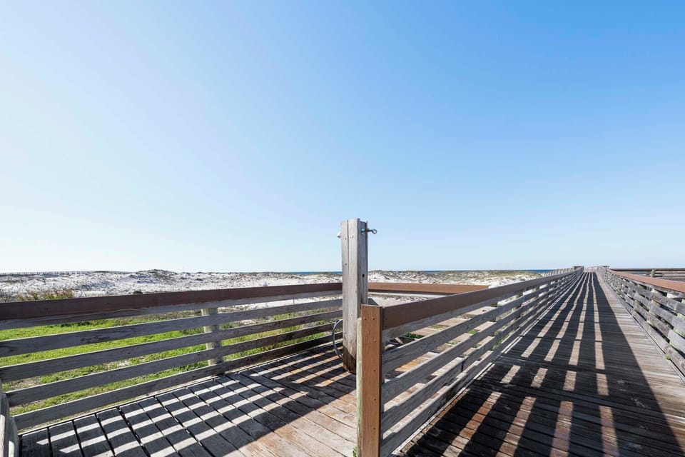 Beach access