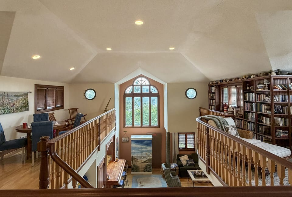 Overall, Second Floor
