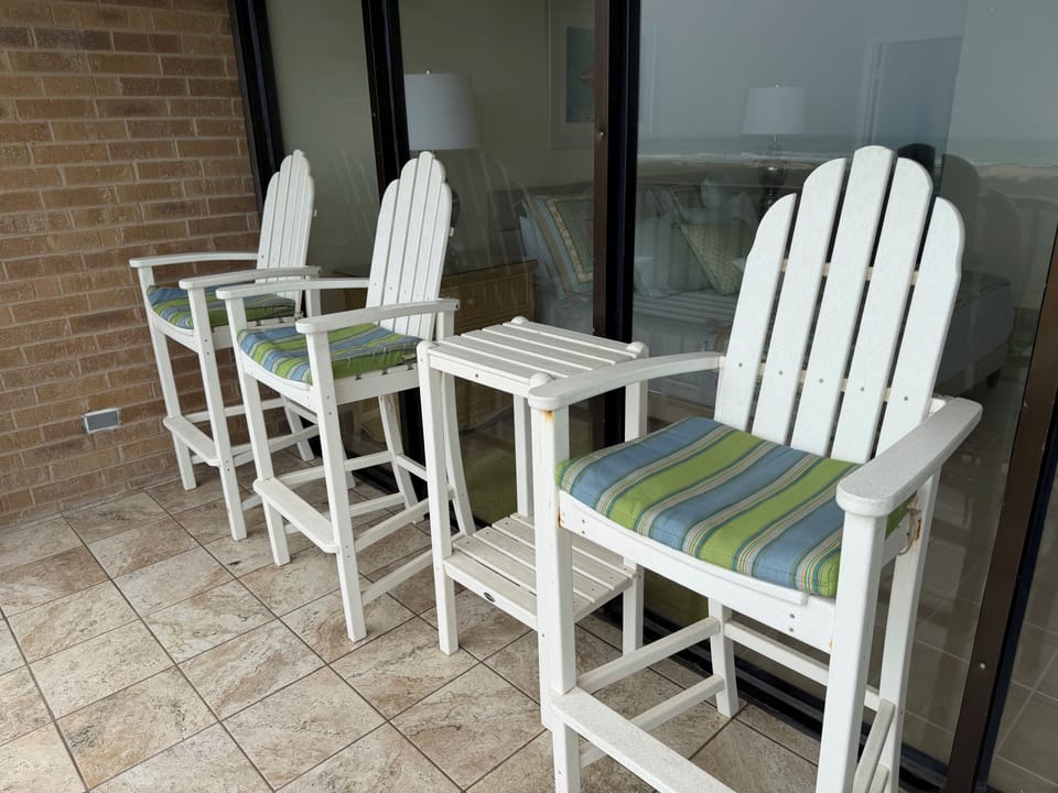 Private Deck