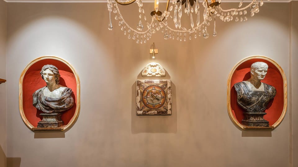 Interior detail