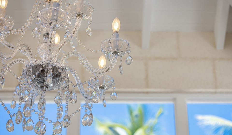 Villa, 4 Bedrooms, Private Pool, Garden View | Interior detail