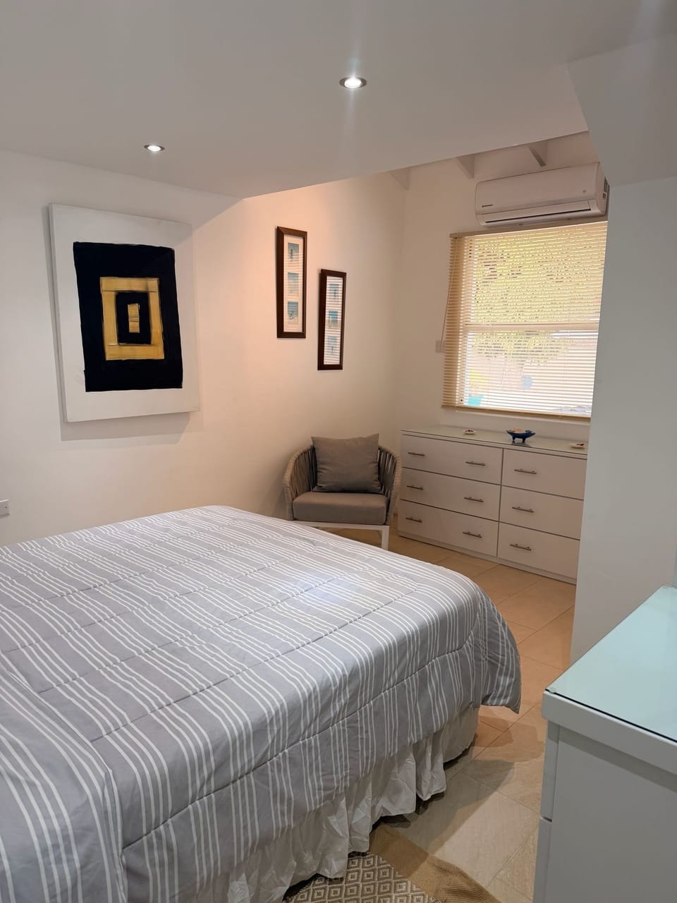 Apartment, 3 Bedrooms, Patio, Garden View | 3 bedrooms