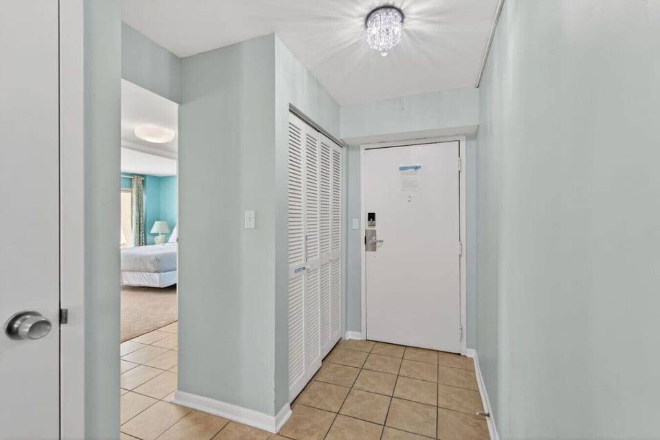 Easy access to bedrooms and living spaces—designed for comfort and convenience throughout your stay