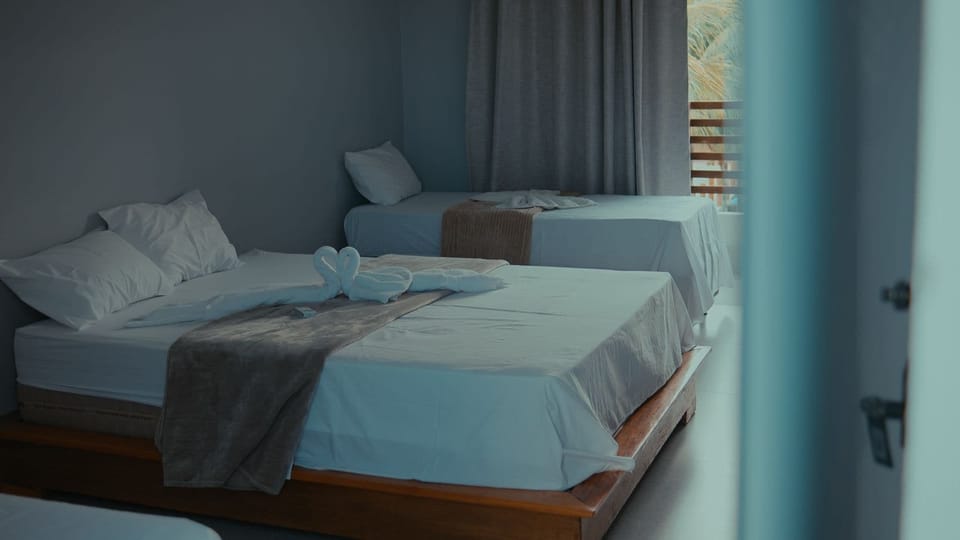 Family Suite, Balcony | Blackout drapes, free WiFi