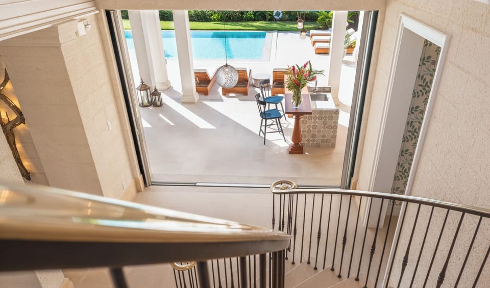 Villa, 5 Bedrooms, Private Pool, Garden View | Balcony