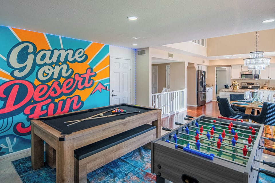 Game room