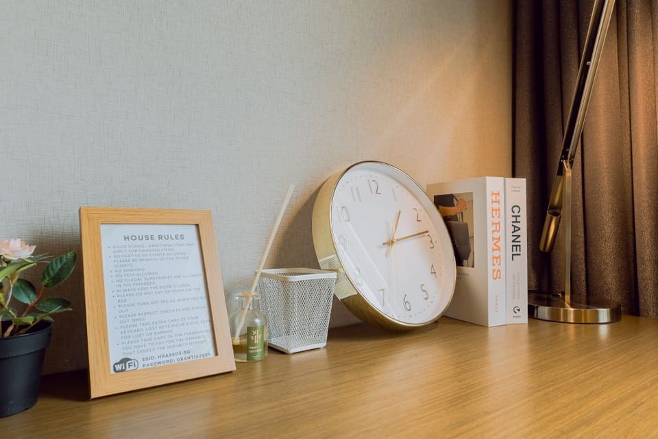Workspace/Desk