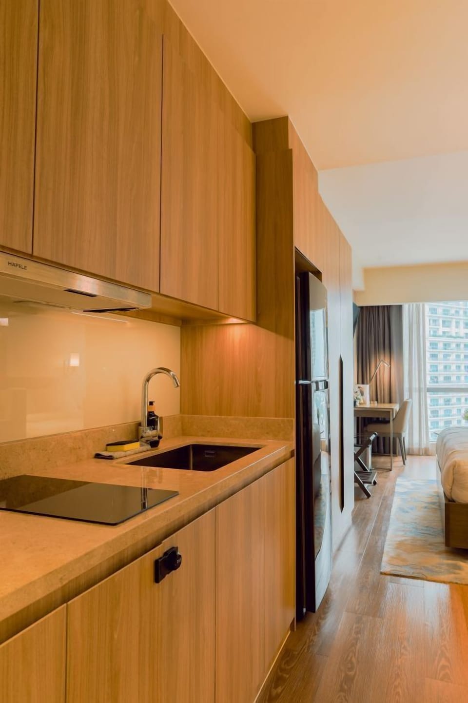 Kitchenette